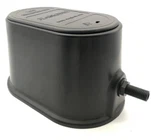 Plastig Gorchudd Mesurydd Dŵr